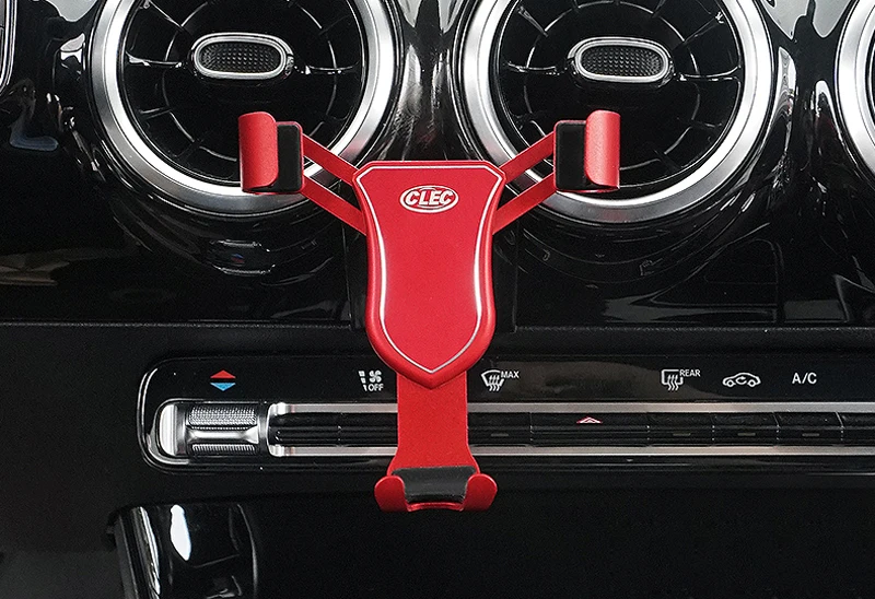 for Mercedes-Benz A-Class(W177) Car Dashboard Mount Mount Cell Phone Holder Car Adjustable Smart Phone Holder cradle