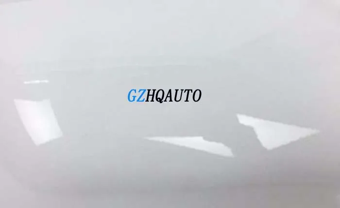 HengFei/автомобильные аксессуары для Toyota Corolla 2010~ 14, Корпус зеркала заднего вида, зеркало заднего вида, крышка зеркала, светильник - Цвет: Whita Right