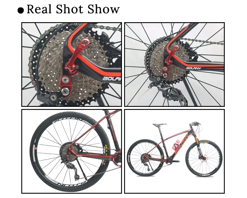 Звездочка для горного велосипеда BIKECO MTB 11 детали 11-42T велосипедный маховик