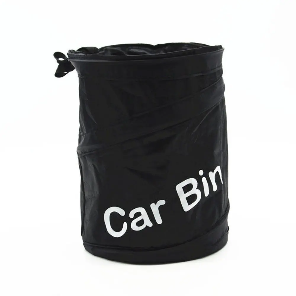 Cogeek Автомобиль ПЫЛИ бен хранения ведро мусорный контейнер RV всплывающие мусора