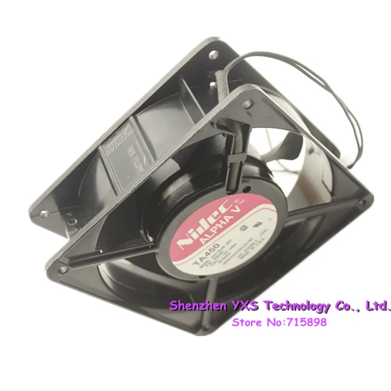 TA450 A30135 89 AC 230V 12CM 12038 120*120*38MM 22 W 28 130 105A Вентилятор охлаждения шкафа|fan fan|fan coolingfan 12cm |