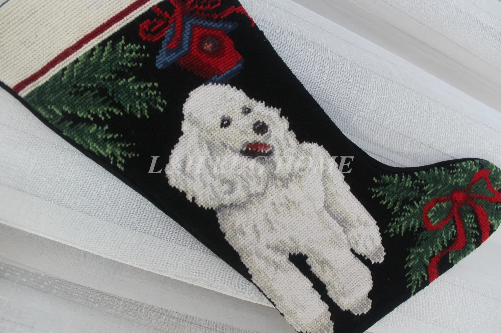 Носки с ручками для рождественской рукоделия носки узелками вечеринки