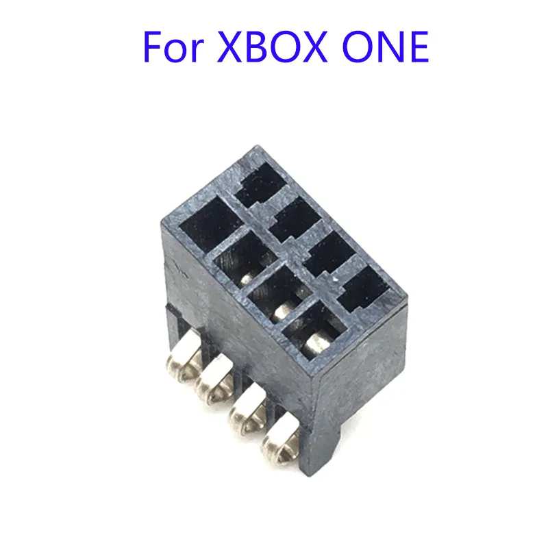 Разъем для подключения аккумулятора разъем зарядного устройства Xbox One Замена