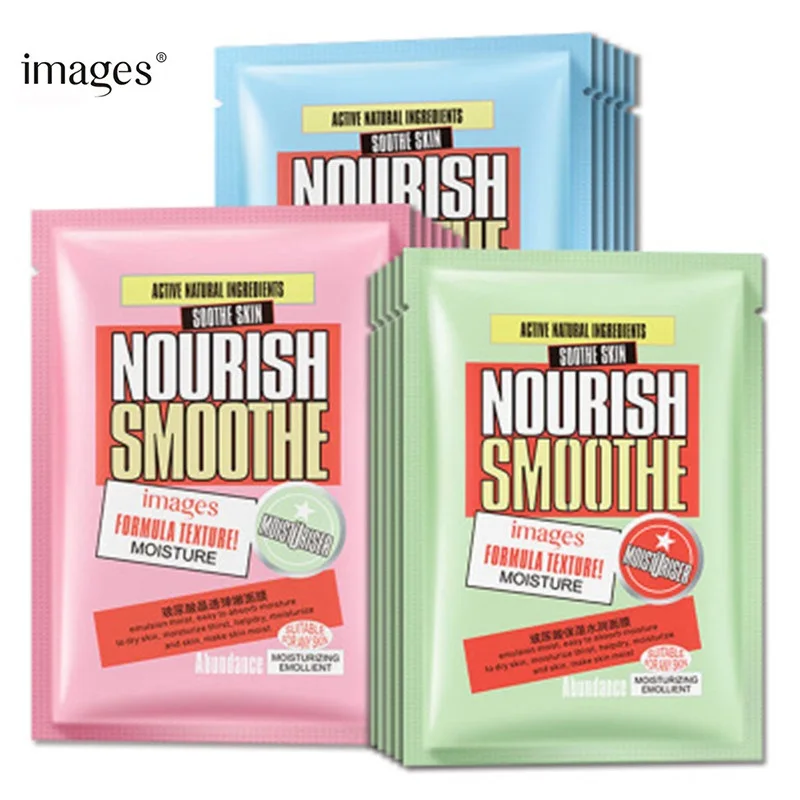 Изображение Гиалуроновой Кислоты Маска увлажняющая маска питательная Косметика