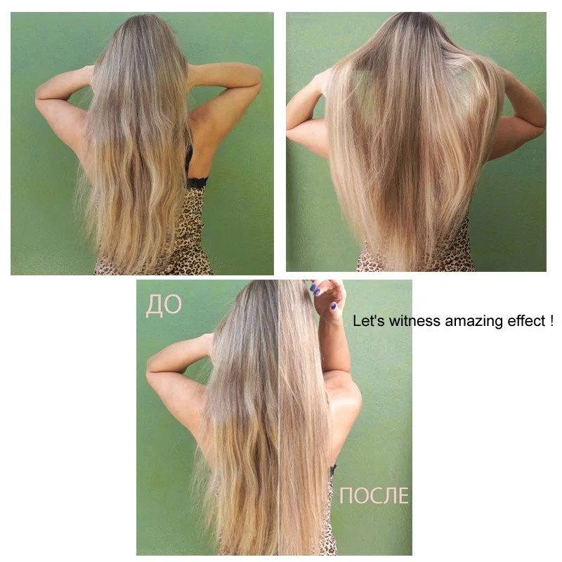 11,11 HAIRINQUE 8% Кератиновый набор для ухода за волосами для Ближнего Востока и Южной Америки