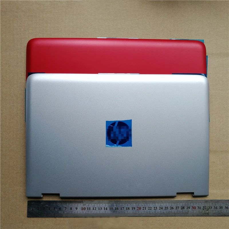 Верхняя крышка для ноутбука HP Pavilion X360 13 s S020NR s120nr ЖК чехол задней панели|Сумки и