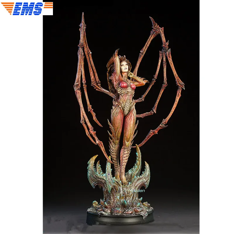 23 &quotСтатуя SS 200312 бюст Sarah Louise Kerrigan полная длина портрет украшение ResinAction