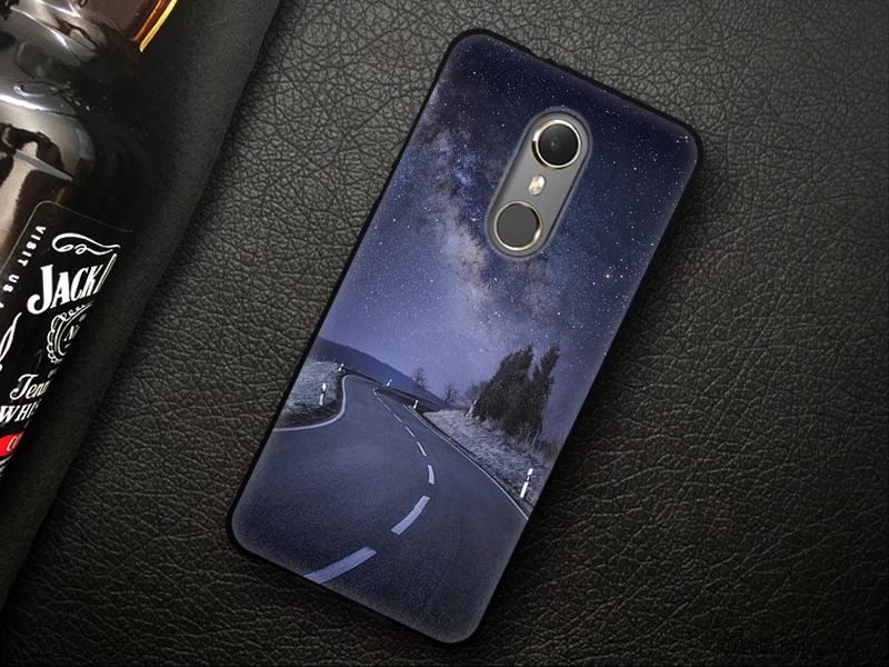 JURCHEN задняя крышка для Vodafone Smart N9 силиконовый чехол мягкий мультяшный чехол для телефона Vodafone Smart N9 VDF720 чехол милый 5,5"