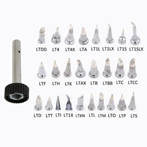 Электрический паяльник WSD81, паяльная станция, втулка из нержавеющей стали для паяльной станции WSD81 MPR80 Sting