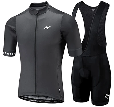Maillot Новинка abbigliamento ciclismo estivo комплекты одежды для велоспорта с коротким рукавом, мужские летние комплекты для велоспорта - Цвет: SET  01