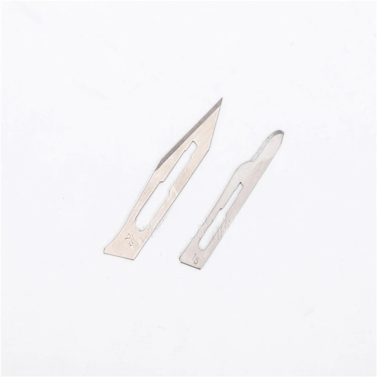100 Pcs Scalpel Blades For Dental Stainless Steel Blade | Красота и здоровье