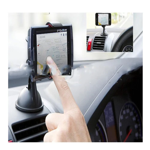BottomPrice Universal 360 Degree Rotating Trochal Disc Bracket For for iphone 4S GPS | Мобильные телефоны и аксессуары