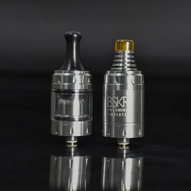 Оригинальный Vandy Vape Berserker Mini MTL RTA V1.5 бак VandyVape BSKR электронная сигарета распылитель