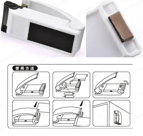 Cewaal мини машина для запечатывания тепла уплотнитель импульсный уплотнения