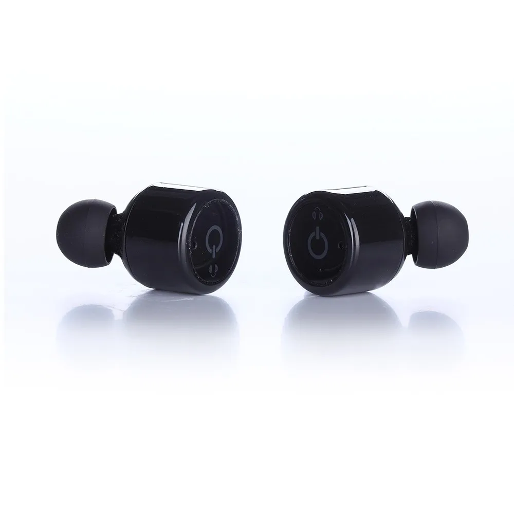 TWS X1T мини беспроводные Bluetooth наушники гарнитура бас стерео CSR4.2 настоящие