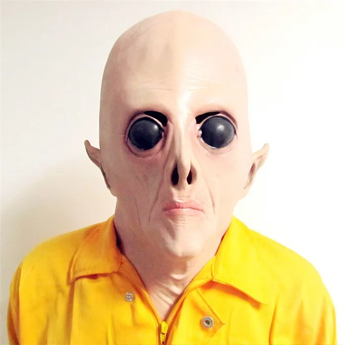 Маска для Хэллоуина ужасы чужой маска черепа вечерние Страшно Призрак Diviner