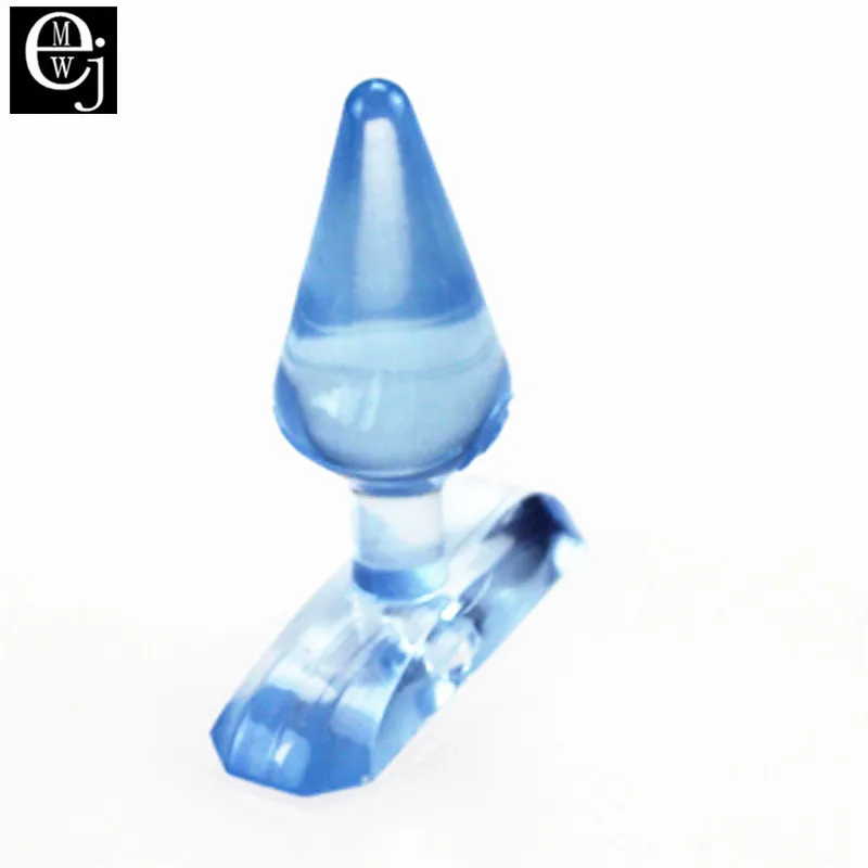 EJMW Sex Product Soft Jelly Anal Toys Mini Butt Plugs Dildo Adult Products For Women and Men ELDJ192 |