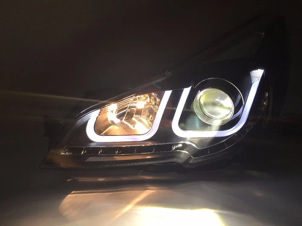 VLAND производитель для автомобильных головных ламп Outback светодиодный светильник