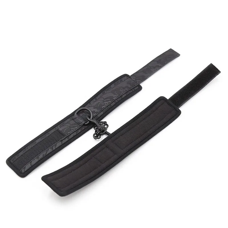 Эротические наручники манжеты на лодыжку БДСМ бондаж эротическая игрушка раба