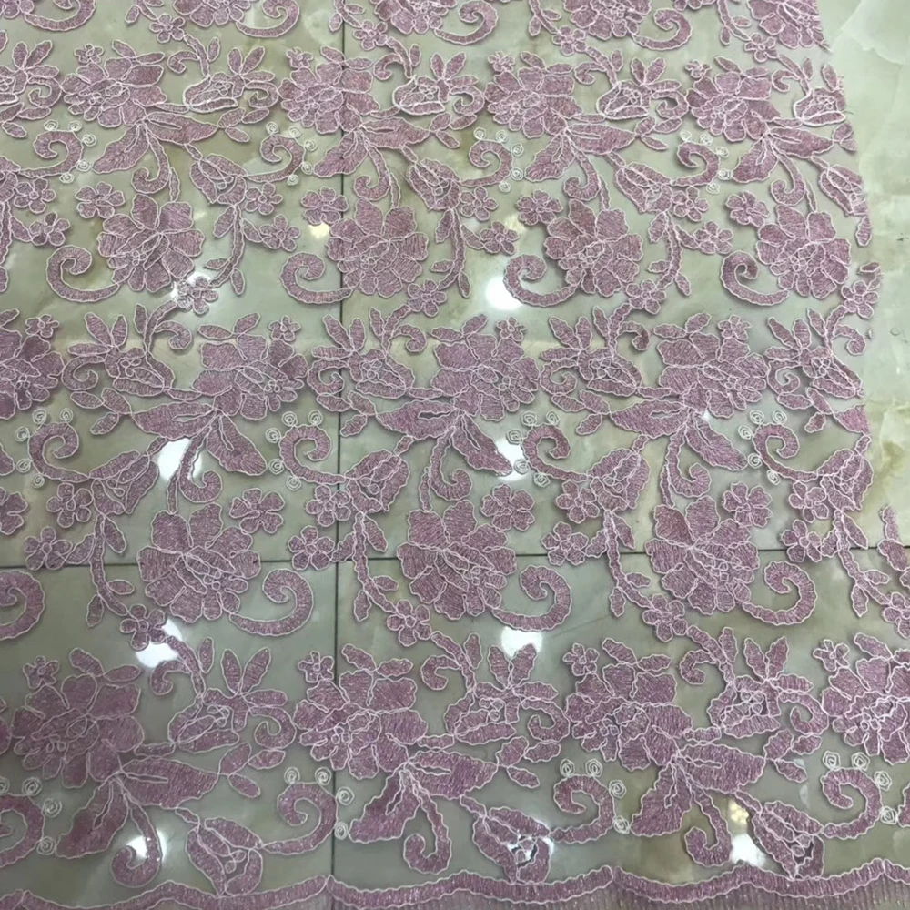 Лидер продаж 2019 африканская швейцарская вуаль кружево высокое качество лучший