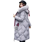 2020 горячая Распродажа зимние женские теплые пальто пуховик с капюшоном из искусственного меха и пальто для женщин качественная парка размера плюс (M-5XL)