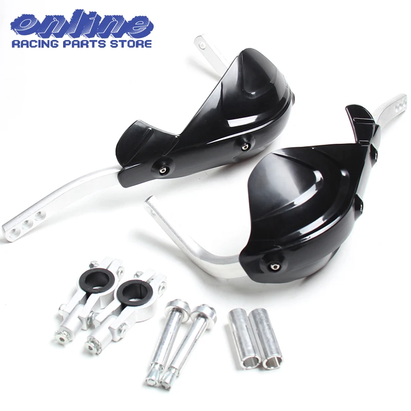 Защита на руль мотоцикла Кросса велосипеда квадроцикла|handlebar guard|guard handguardhandlebar hand
