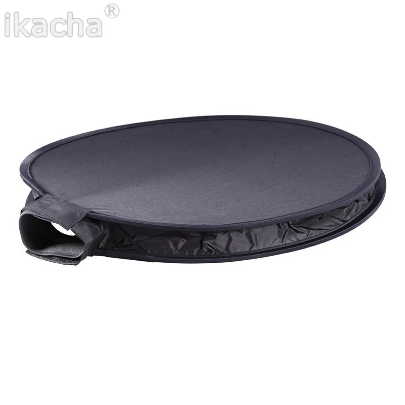 New 40cm Universal Portable Round Softbox Flash Diffuser Cameras Photo Studio Kits | Электроника