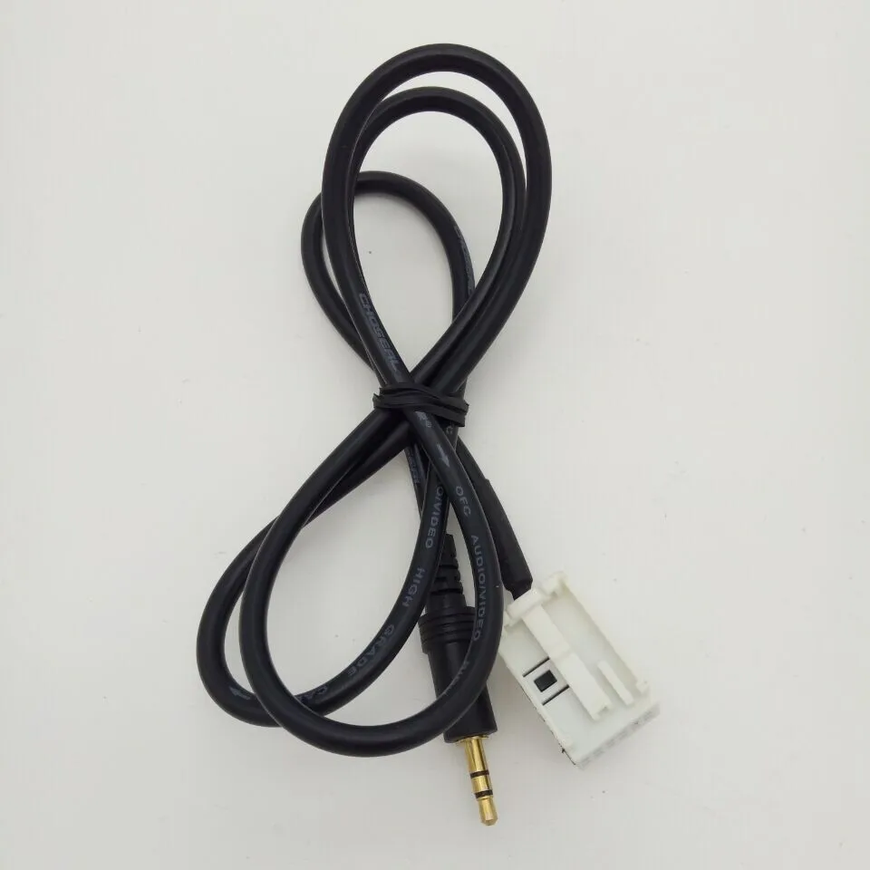 SKTOO для Peugeot 207 307 308 408 Citroen C5 cd проигрыватель аудиовход провод/AUX|sktoo| |