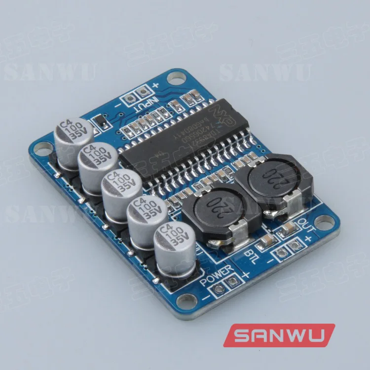 

Digital Power Amplifier Module 35W Mono Power Amplifier Module High Power Low Power TDA8932