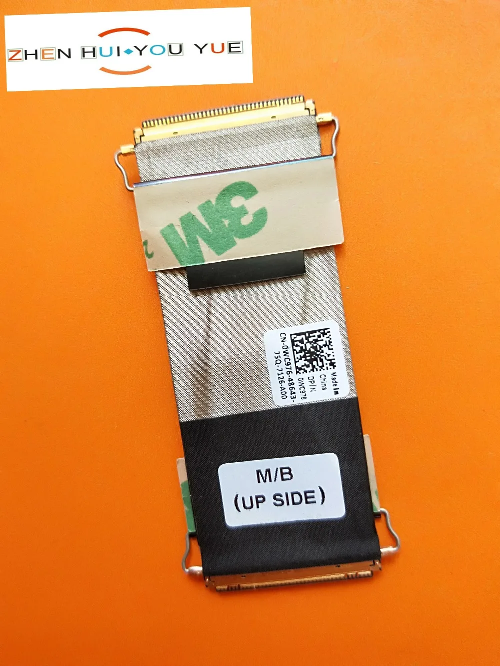 Новый оригинальный USB-кабель для ноутбука Dell Inspiron 15 7000 7559 7557 0WC976 | Компьютеры и