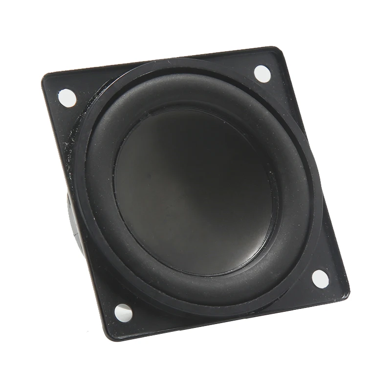 2-Дюймовая книжная полка 4 Ом 5 Вт Полнодиапазонный динамик s DIY Bluetooth
