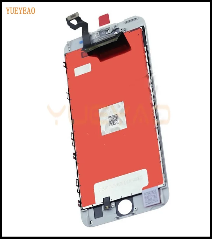 Белый/черный Высокое качество ЖК-дисплей для Apple iPhone 6S плюс Сенсорный экран