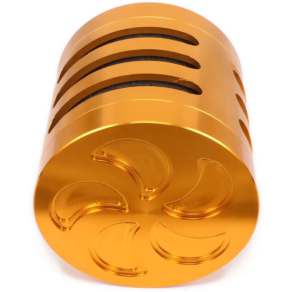 Алюминиевый Воздушный фильтр для модели 1/5 RC газовый бензиновый автомобиль багги