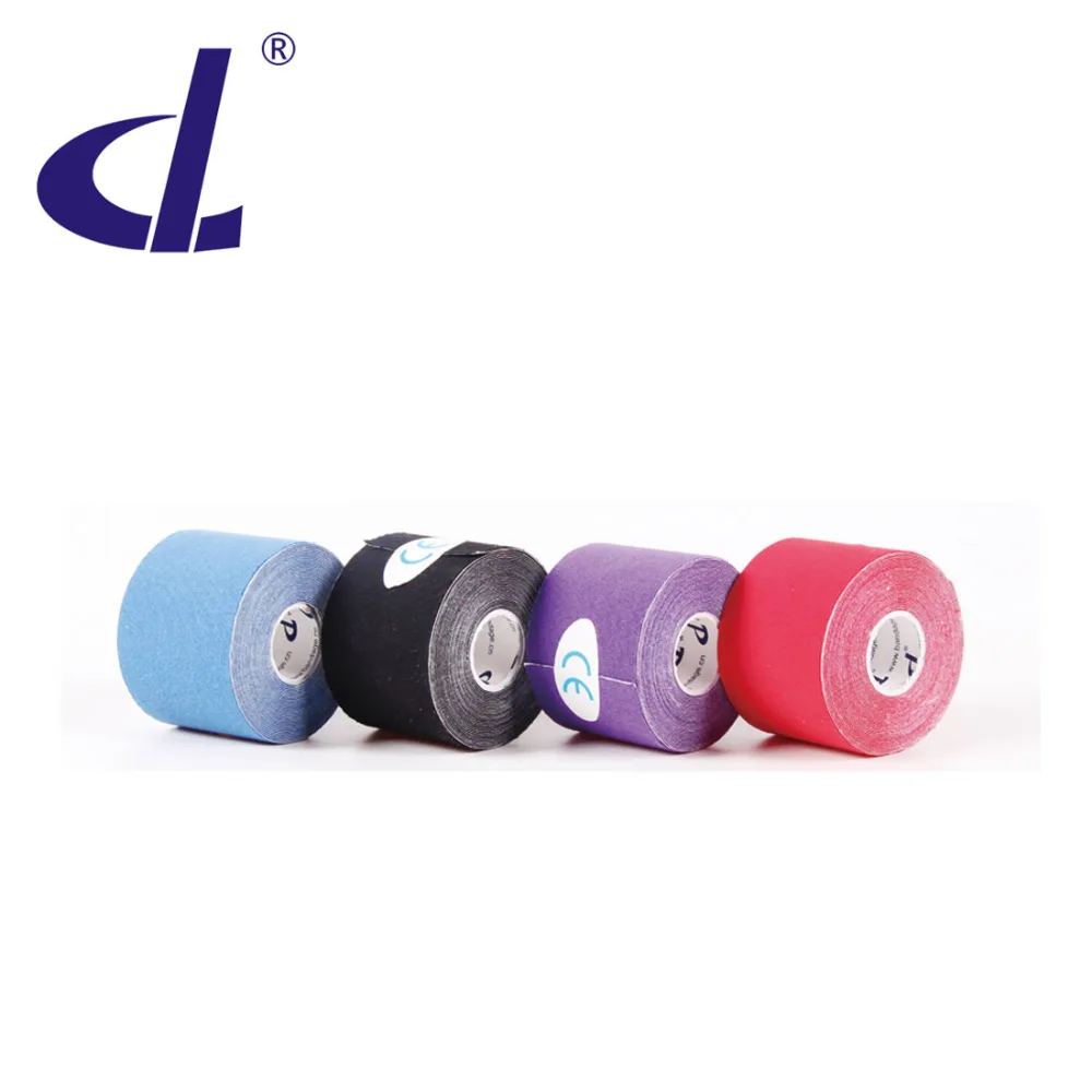 Кинезиологическая лента 15 цветов|bandage elastic|bandage bandbandage tape |