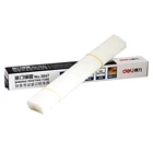 Клепальная трубка Deli, инструмент для клепки, прозрачная трубка, пластиковый шланг 100 шт. 4,8 мм * 500 мм