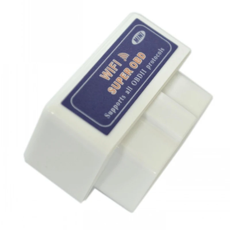 Автомобильный диагностический сканер Dehyaton Super Mini Wifi ELM327 Real V1.5 OBDII ElM 327 OBD2