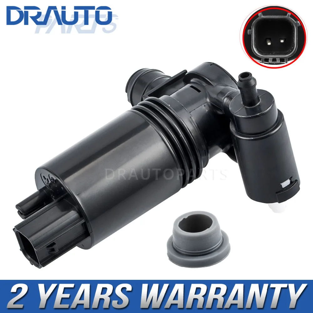 Омыватель переднего и заднего ветрового стекла насос для Range Rover Sport 2010 2013 Discovery 4 OE