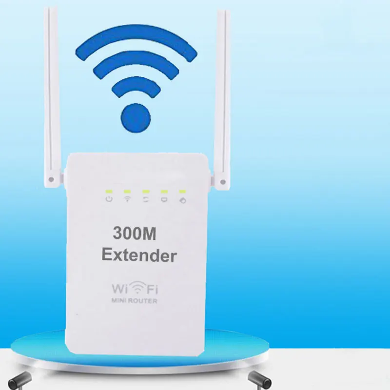 300 Мбит/с мини маршрутизатор WiFi ретранслятор сетевой диапазон расширитель