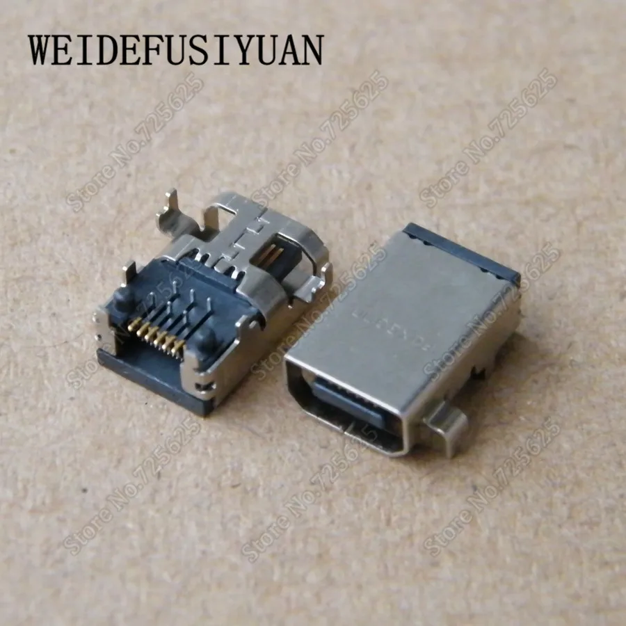 Micro HDMI Jack 12-pin Mini VGA Jack Female Connector For Asus Zenbook UX21E UX31E UX31A2 UX32A UX32VD UX42VS