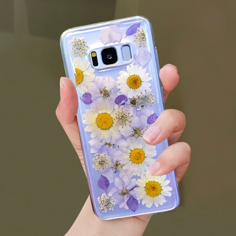 Прозрачный мягкий чехол YHBBCASES для Samsung Galaxy S8 S9 S10 Plus Note 10 8 9|Бамперы| |