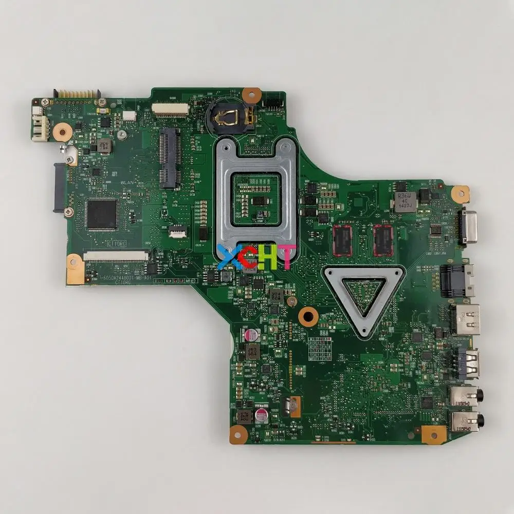 Материнская плата V000238100 6050A2448001-MB-A01 w GT315M HM65 для ноутбука Toshiba C600 C640 C645 | Компьютеры