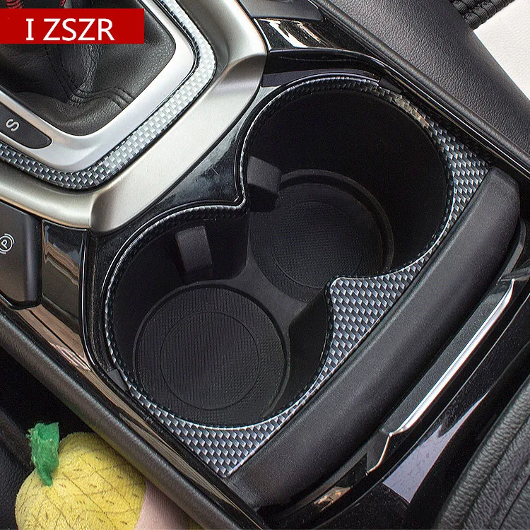 

Наклейка для хранения стаканов из углеродного волокна для Ford Mondeo Z2EA295