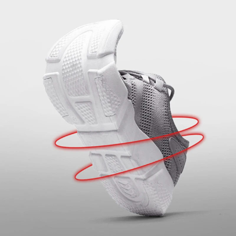 LASPERAL Летняя мужская повседневная обувь из Вулканизированной Ткани большие