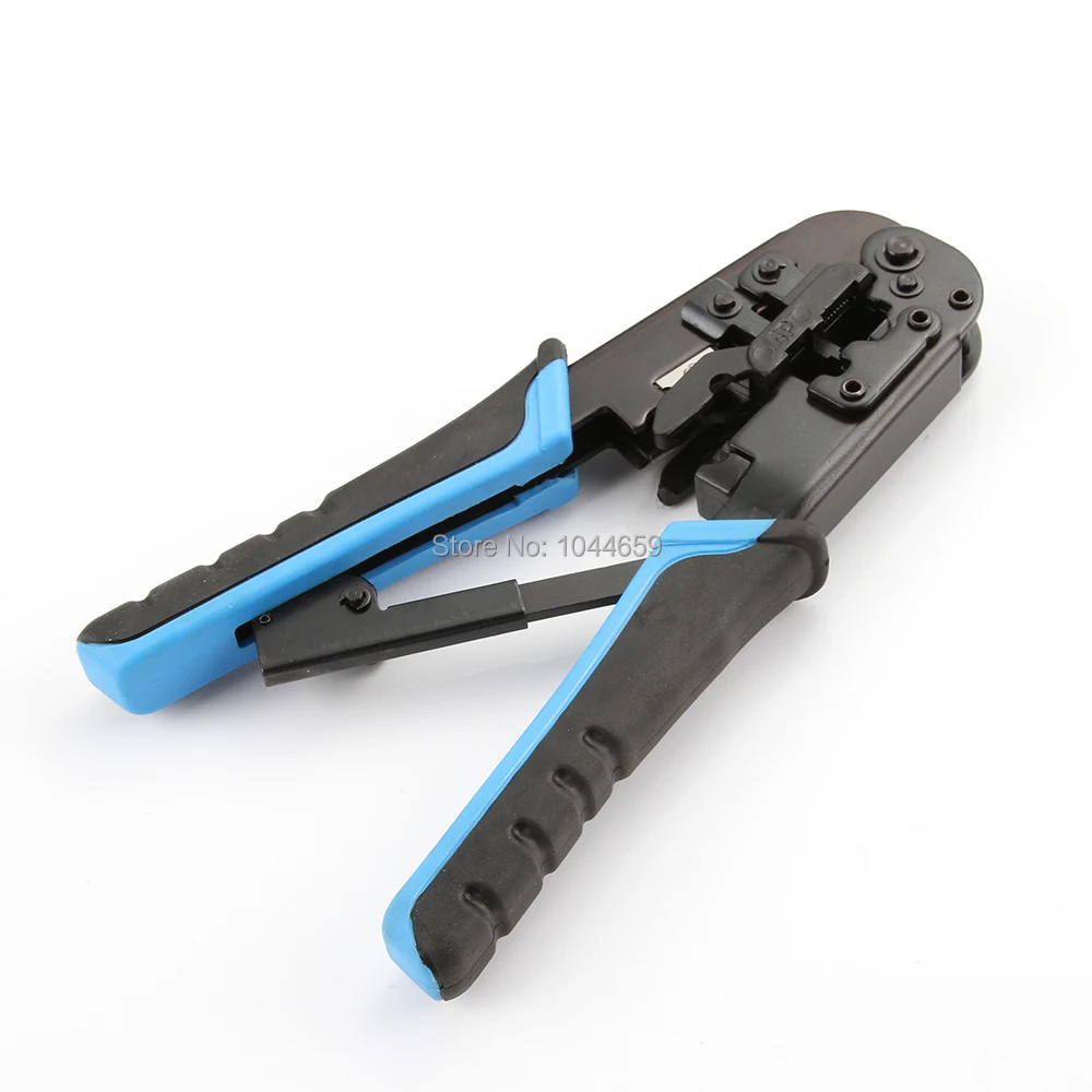 Щипцы для сетевого кабеля RJ45 RJ11 RJ12 RJ22 N5684R многофункциональные плоскогубцы обжима