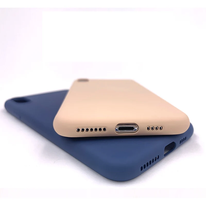 Ультратонкий силиконовый чехол для Huawei P30 P20 Pro Lite P10 Plus Nova 2S 3 3i 3E 4 мягкий гелевый