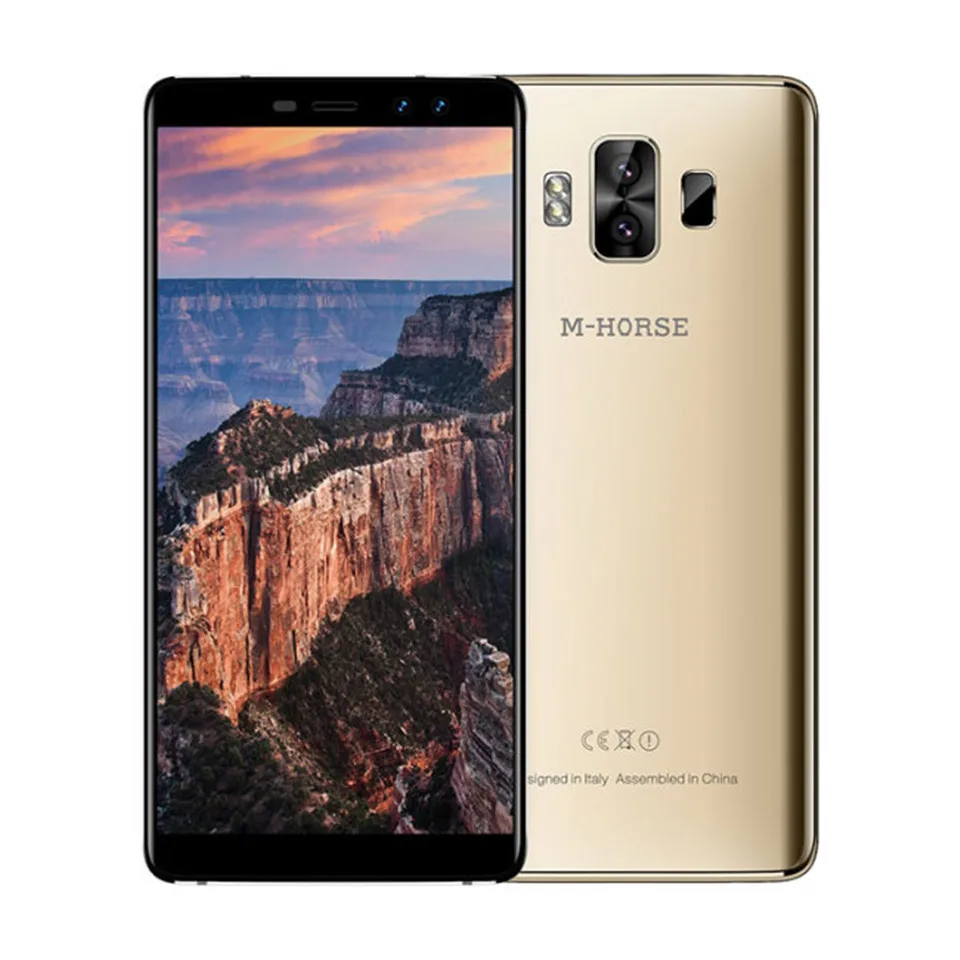 М-лошадь чистый 1 5 7 дюймов 18:9 Экран 4G Smart мобильный телефон Android 0 3 ГБ 32 4380 мАч mtk6737