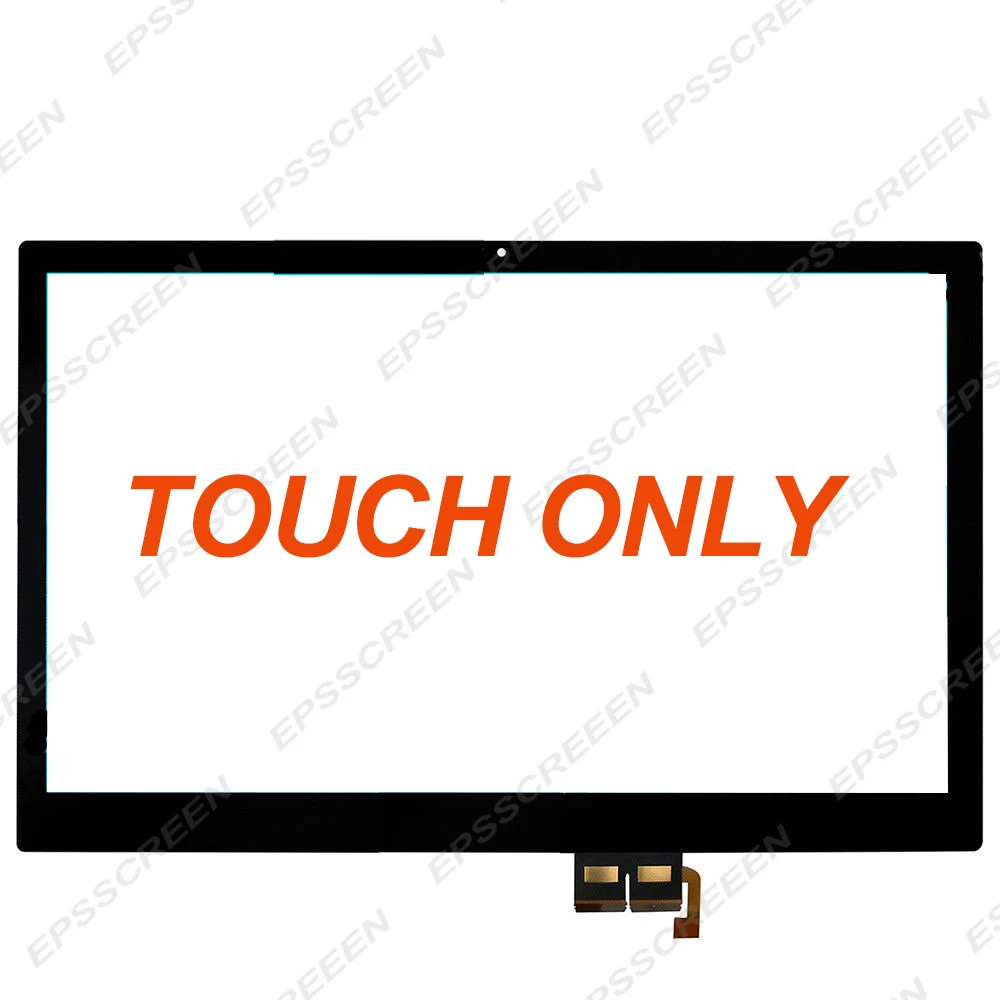 V5-571 сенсорный ЖК-экран в сборе 15," для acer Aspire V5-571p Ms2361 Ремонт дисплея дигитайзер Рамка панель+ рамка сенсорная Рабочая