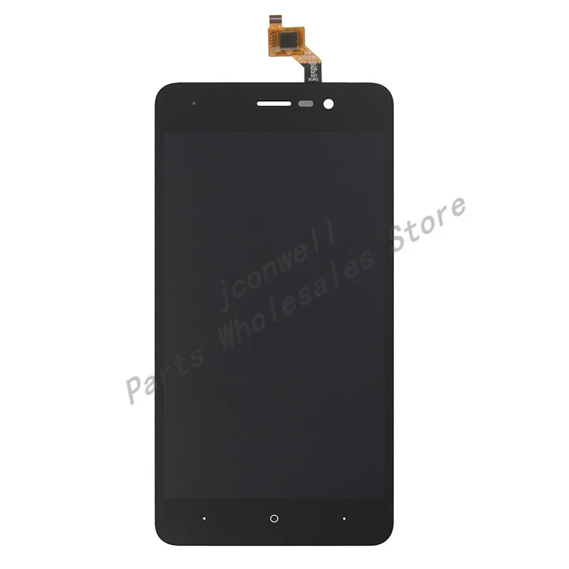 Для Wiko Lenny 4 100% протестированный высококачественный ЖК дисплей с сенсорным