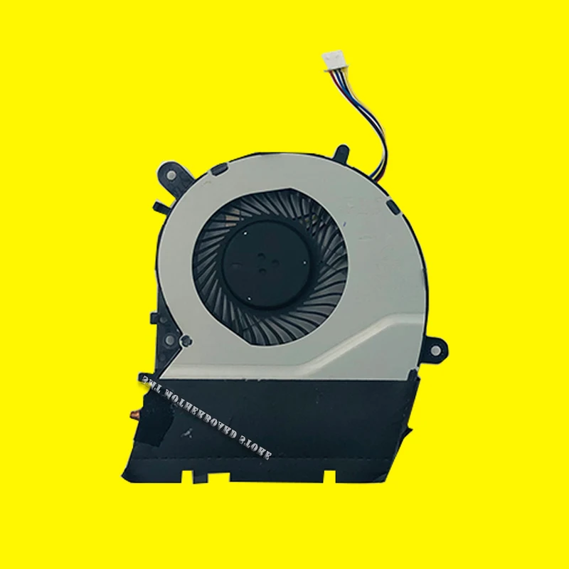 Новый охлаждающий вентилятор для ноутбука For Asus X556 X555U X555UQ X555UJ X555UF A555U X555UB K555U F555U