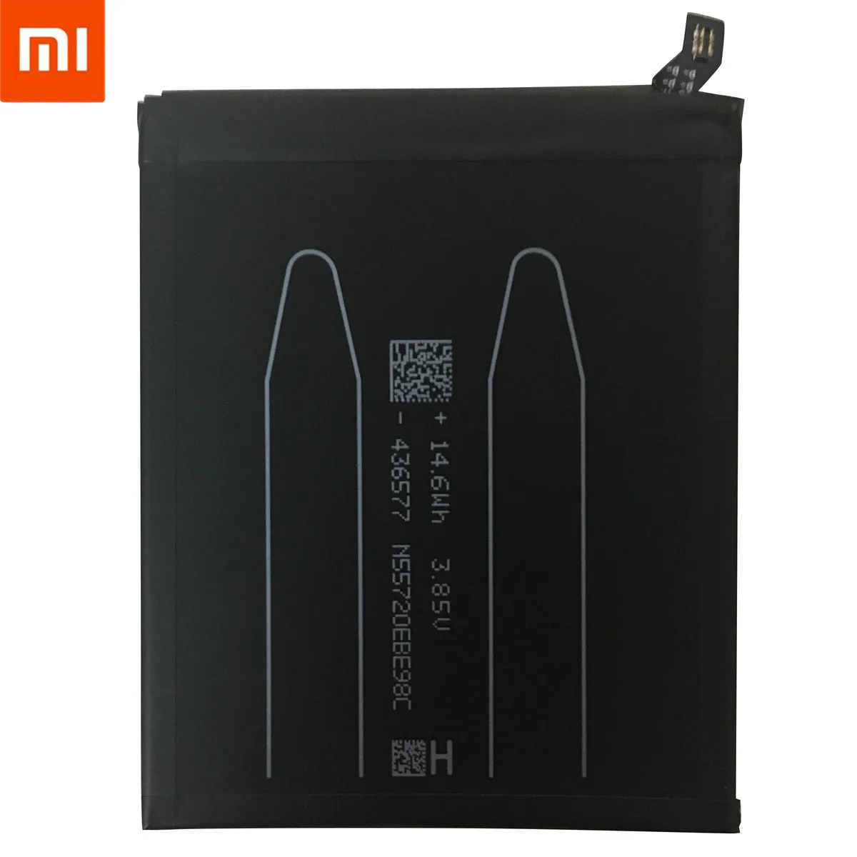 Xiao mi BM37 для Xiaomi mi 5S Plus международная версия батареи мобильного телефона 3800 мАч Высокая емкость PCB литий-полимерная батарея